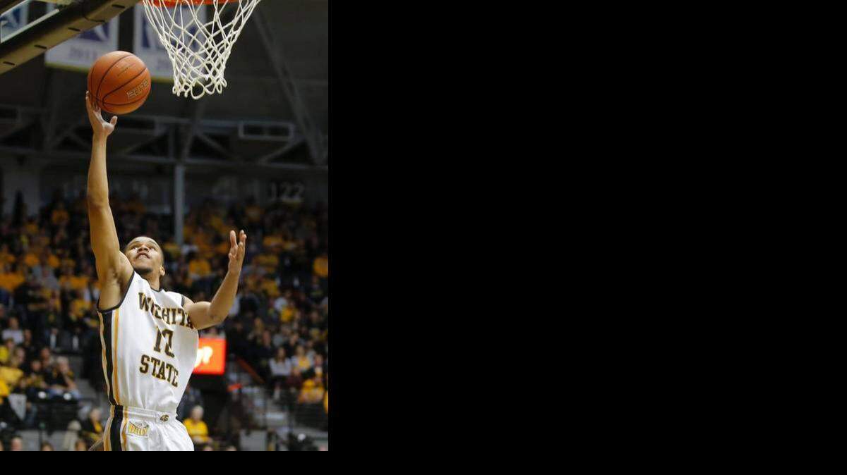
Wichita State freshman Ria’n Holland made four three-pointers and scored 16 points in Saturday’s exhibition game.
