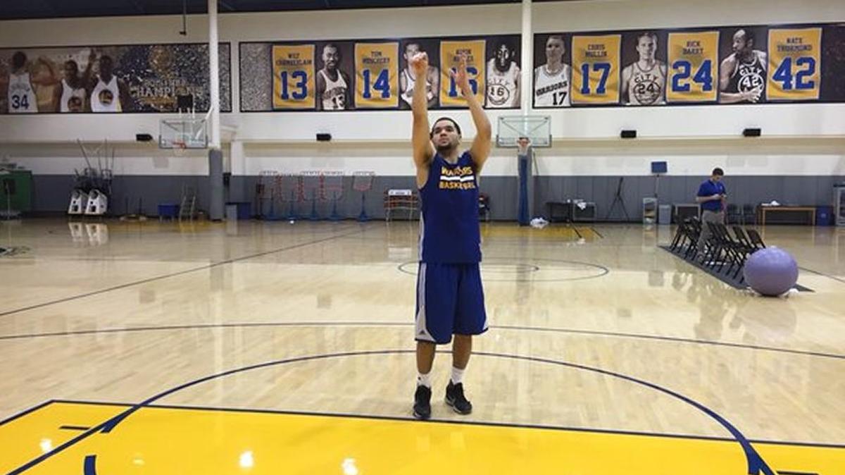 Former Shockers guard Fred VanVleet will work out for the Warriors, Rockets and 76ers this week.