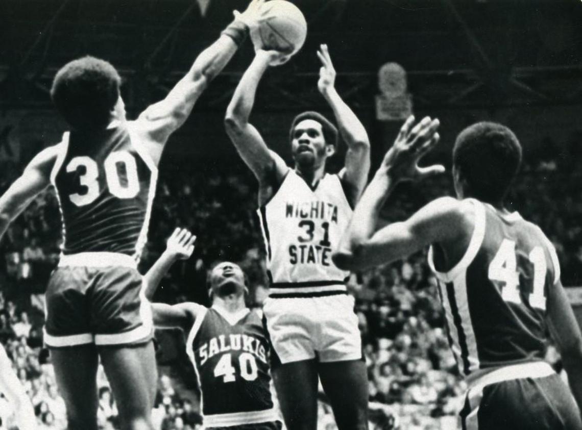 Former Wichita State star Cheese Johnson is helping with Jeff Hill’s Future All-American Basketball Camp next week at Next Level Hoops Academy.