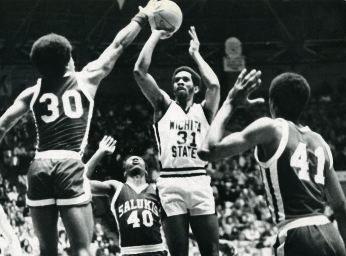 Former Wichita State star Cheese Johnson is helping with Jeff Hill’s Future All-American Basketball Camp next week at Next Level Hoops Academy.