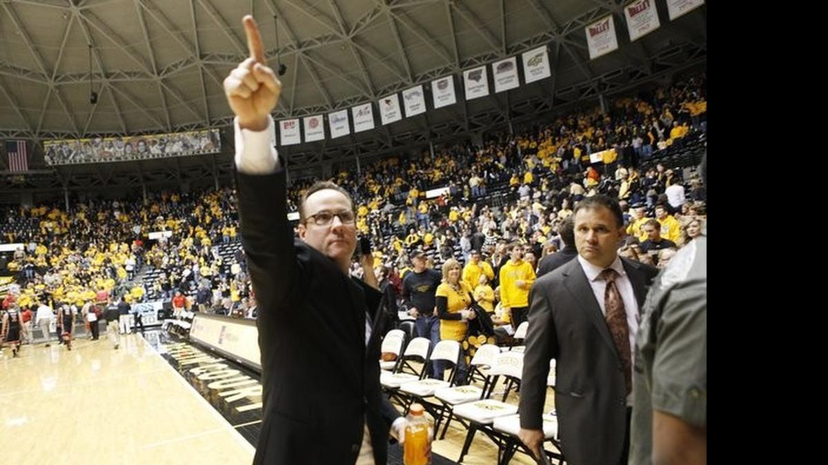 
WSU coach Gregg Marshall said next summer makes more sense to take the Shockers on an exhibition tour.
