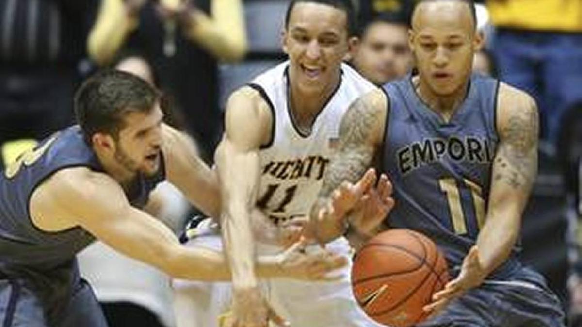 Wichita State redshirt freshman Landry Shamet will play his first regular-season game since November 2015 on Friday.