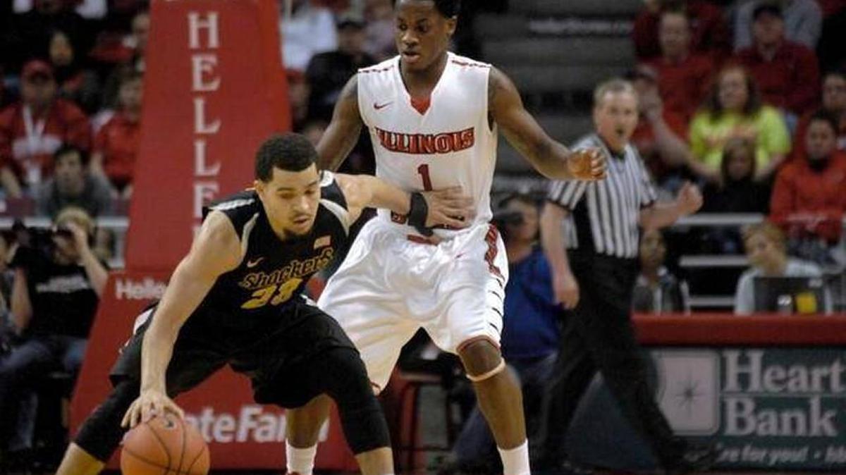 Wichita State’s Fred VanVleet and Illinois State’s Paris Lee are two of the Valley’s top point guards.