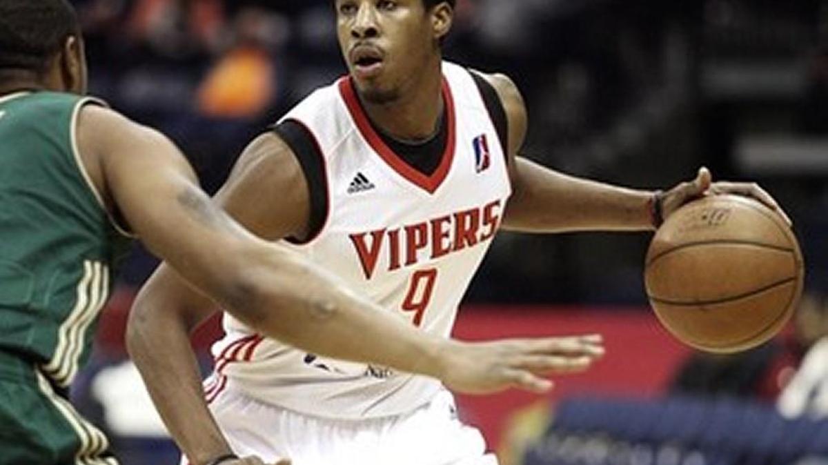 Former Wichita State guard Toure Murry won an NBA Development League title with Rio Grande Valley (Texas) in 2013.