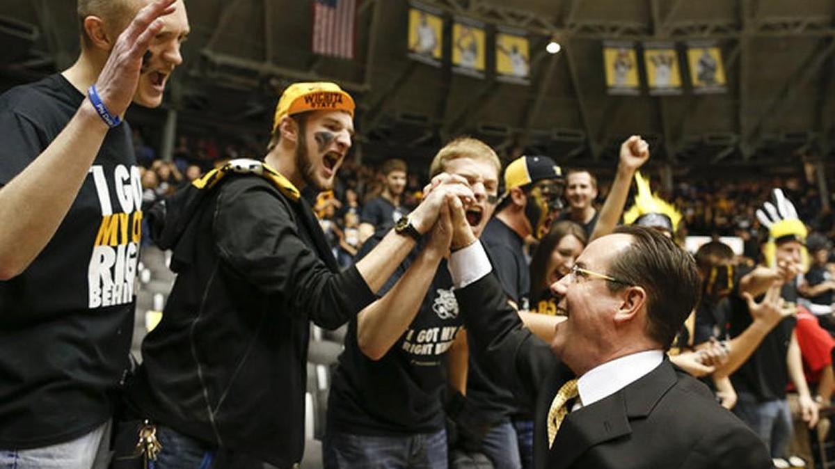 Shockers coach Gregg Marshall can win game No. 221 at WSU on Wednesday.
