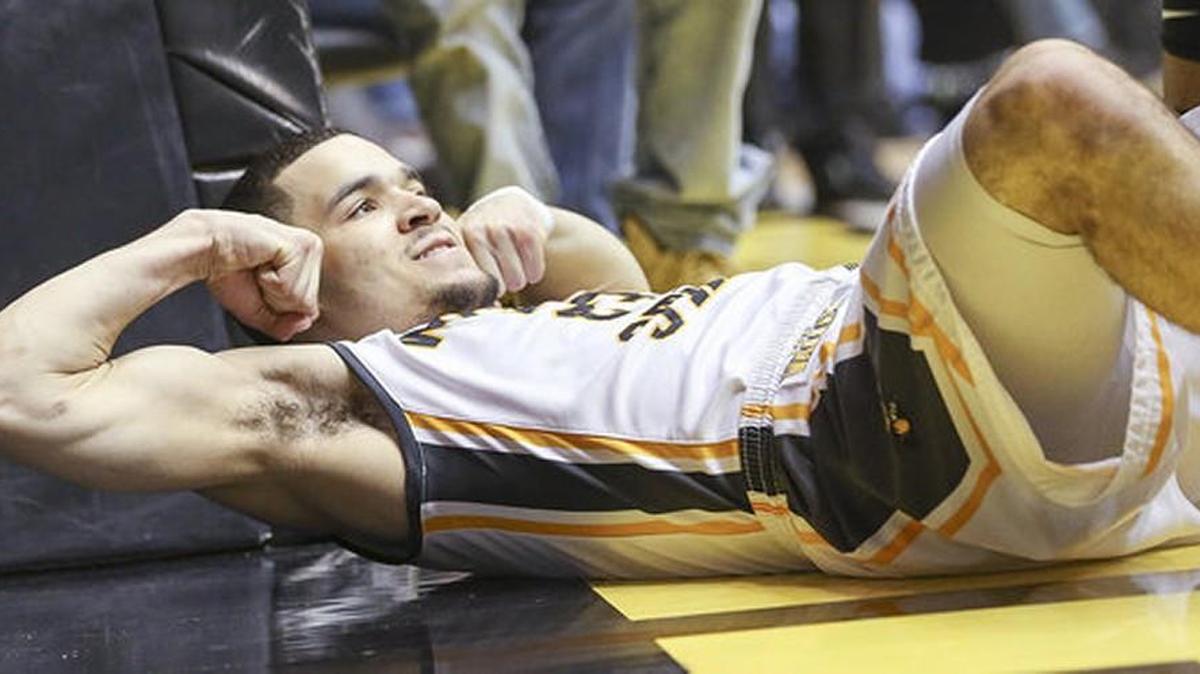 Wichita State guard Fred VanVleet is making a strong case for his second MVC Player of the Year award.