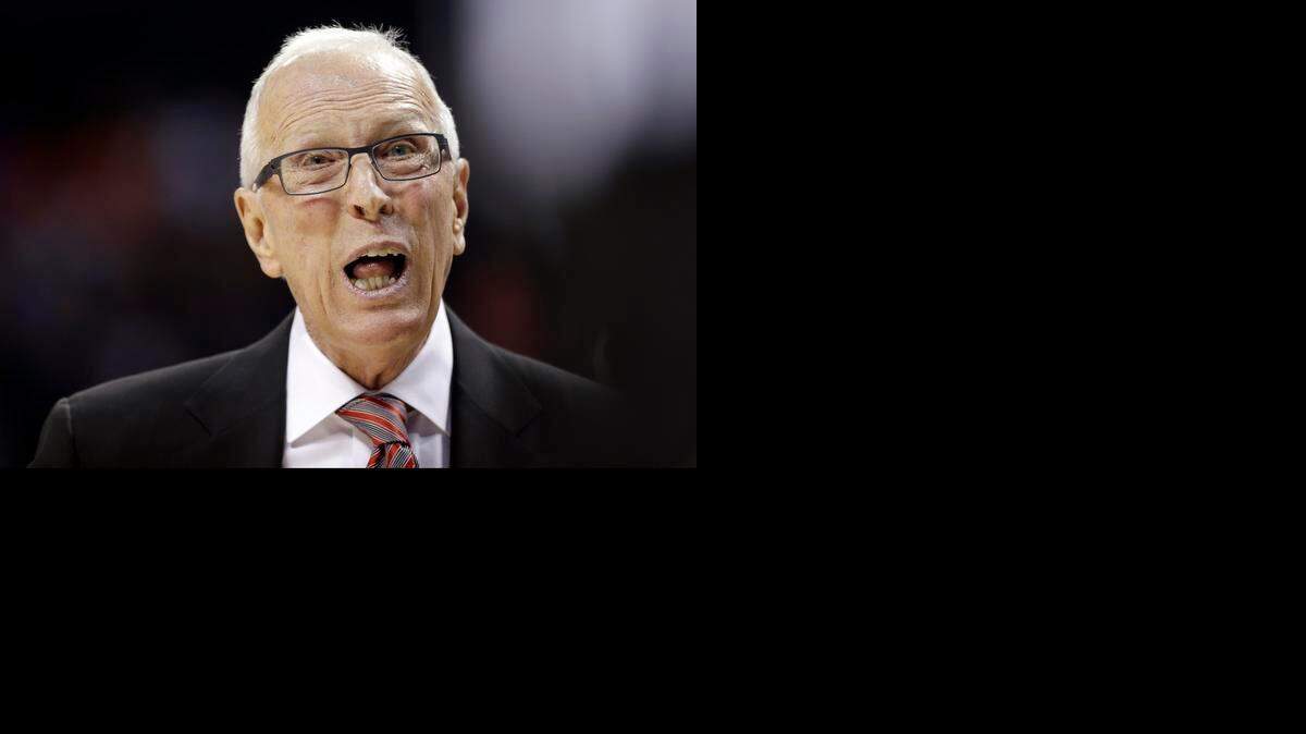 
Steve Fisher’s San Diego State Aztecs could be an opponent for Wichita State in the Mountain West-Missouri Valley challenge series next basketball season. The Aztecs lost to Duke in the third round this season.
