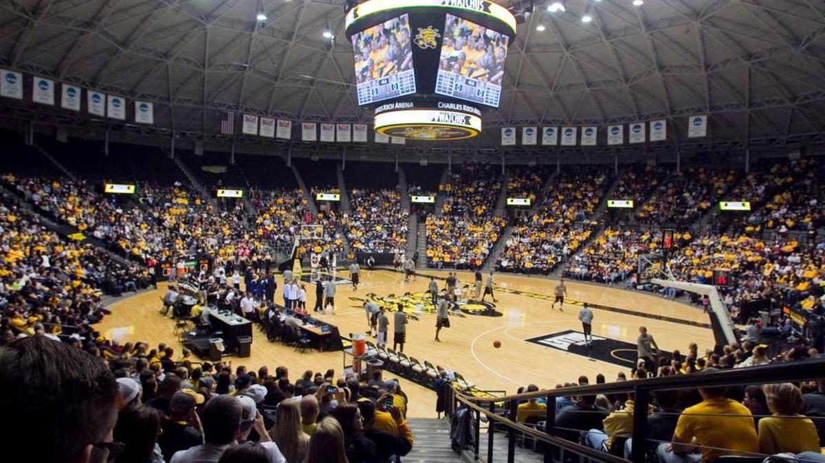 Wichita State’s Koch Arena