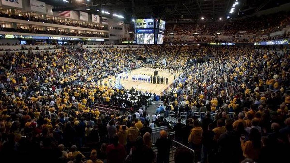 Wichita State plays Utah on Saturday at Intrust Bank Arena.
