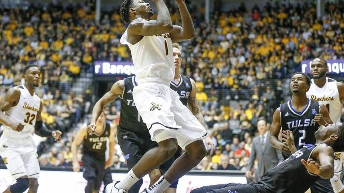 Wichita State would be reunited with old rival Tulsa, if the AAC extends an invitation to the Shockers.