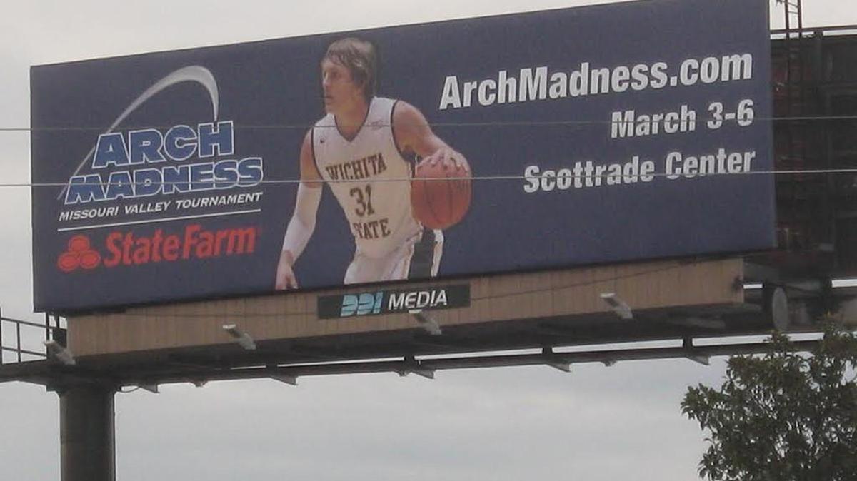 Ron Baker is already making his presence felt in St. Louis.