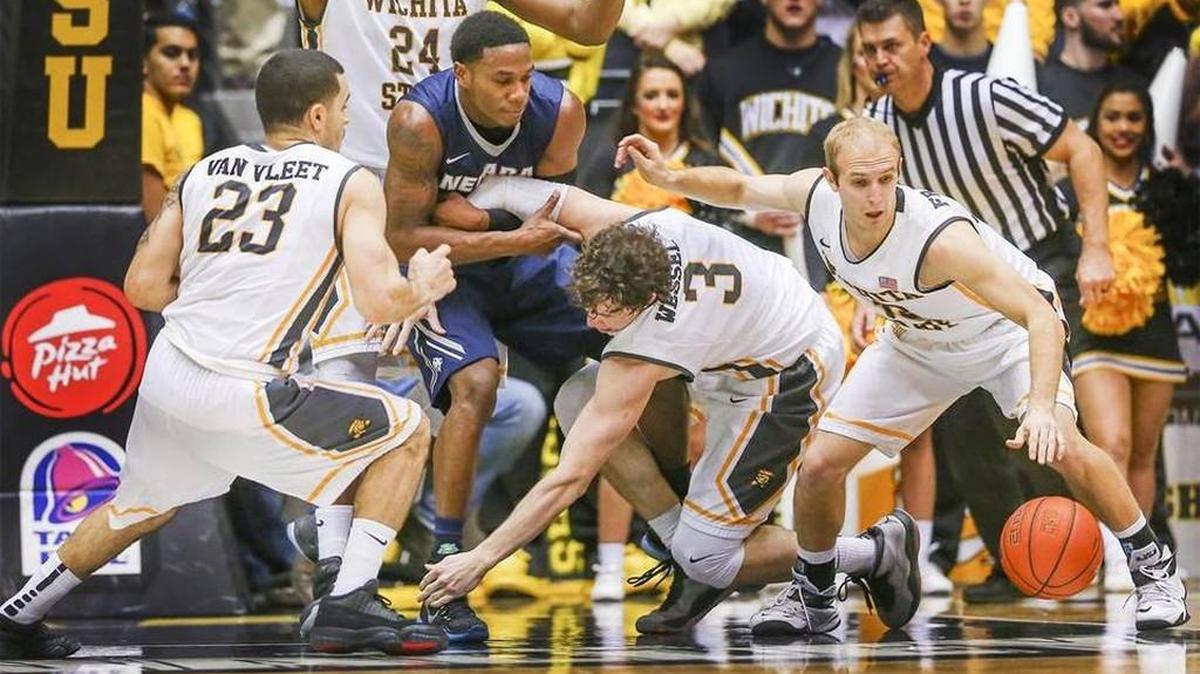 Wichita State defeated Nevada 98-69 last week at Koch Arena.