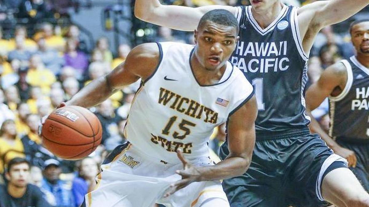 Wichita State’s Anton Grady will play at Koch Arena for the first time since suffering a spinal concussion against Alabama.