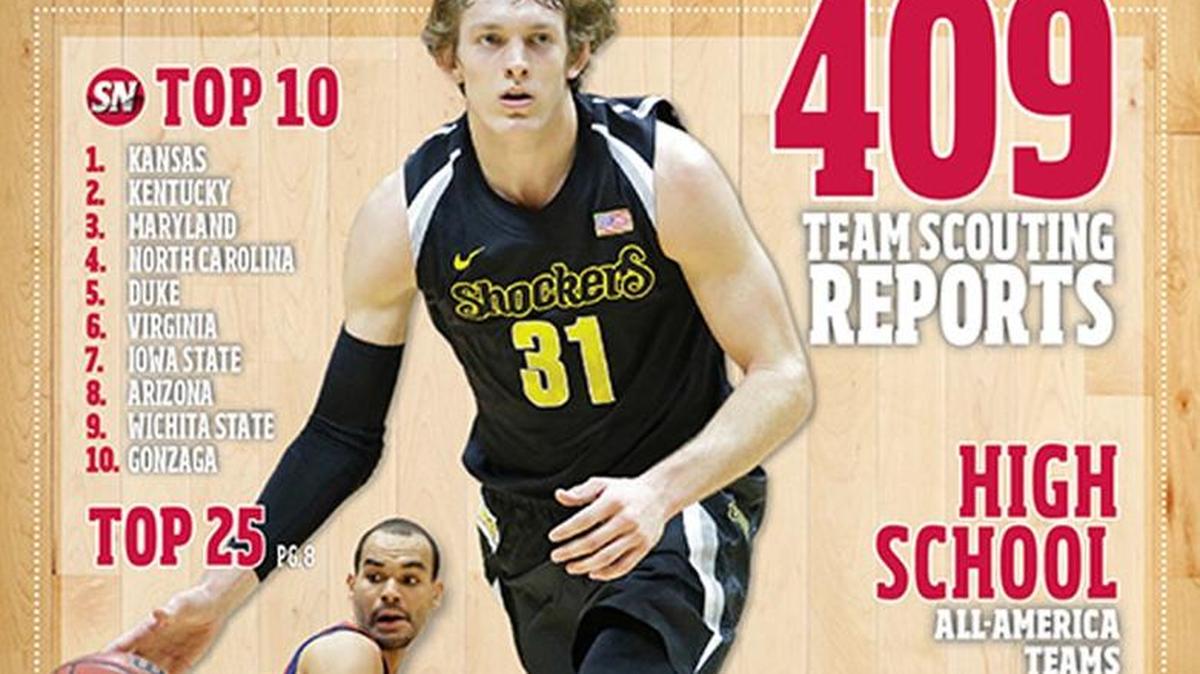 
Wichita State senior Ron Baker.
