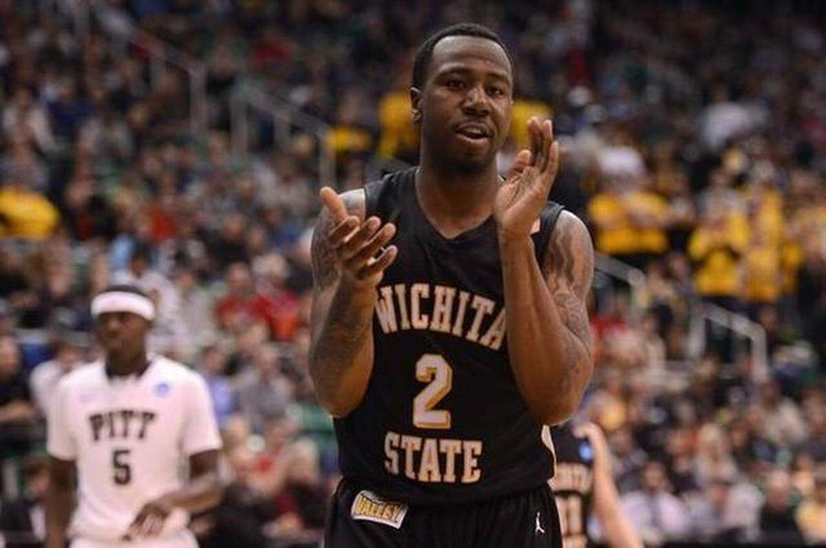Former Wichita State guard Malcolm Armstead gave the 2013 Final Four team a push with his game-winning shot at VCU. 