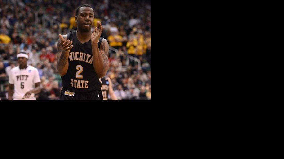 
Former Wichita State guard Malcolm Armstead gave the 2013 Final Four team a push with his game-winning shot at VCU. 
