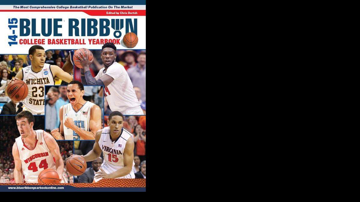 
Wichita State junior Fred VanVleet is on the cover of Blue Ribbon’s preseason yearbook as a preseason All-American pick by the publication. 
