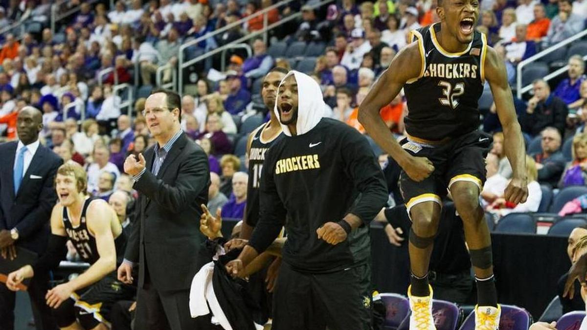 Wichita State is 4-1 at Evansville’s Ford Center and has won seven straight games vs. the Aces.