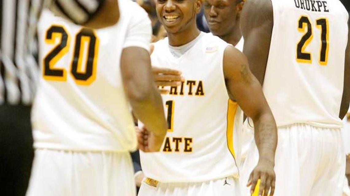 Joe Ragland made a Wichita State-record 50.4 percent of his three-pointers in 2011-12, helping the Shockers to the NCAA Tournament.