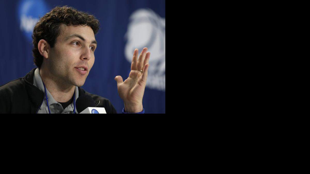 
Coach Josh Pastner’s Memphis basketball team lost to a Division II opponent in its only exhibition game. Tuesday is the Tigers’ opener, against Wichita State.
