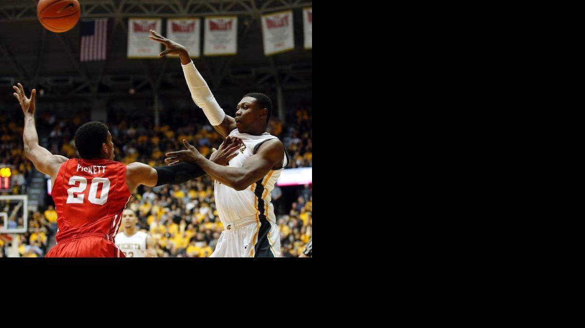 
Wichita State has defeated Bradley nine straight times, its longest win streak in the series.
