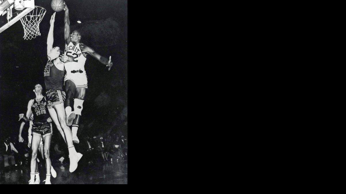 
Warren Armstrong recorded four triple-doubles during his career, according to Wichita State’s record book.
