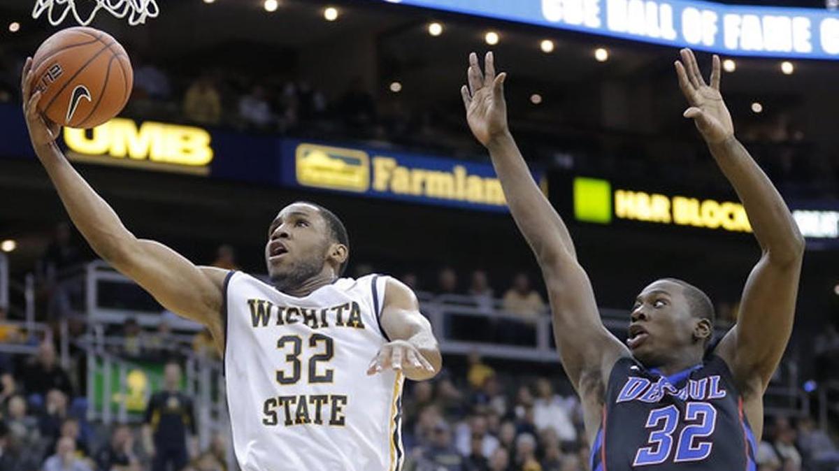 
Former Wichita State guard Tekele Cotton will play in Germany this season.

