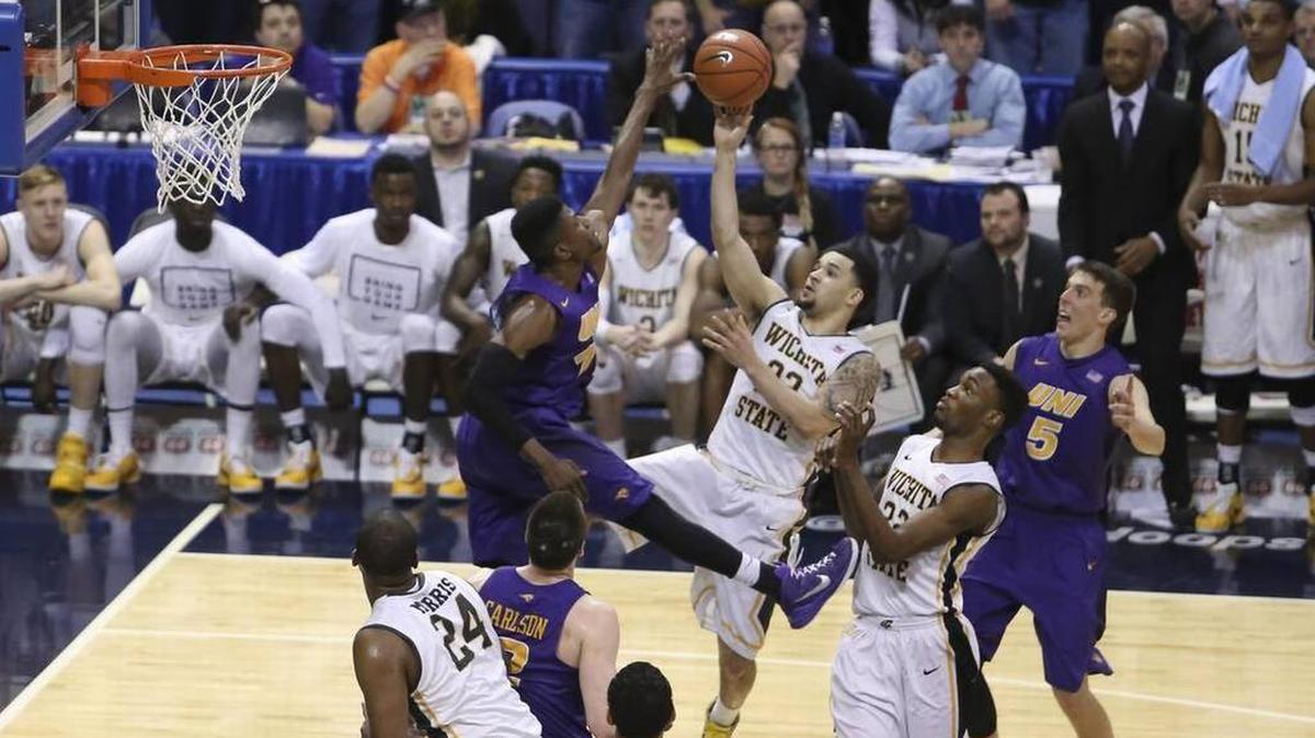 Northern Iowa and Wes Washpun play on after Saturday’s 57-52 win over Wichita State in the MVC Tournament semifinals.
