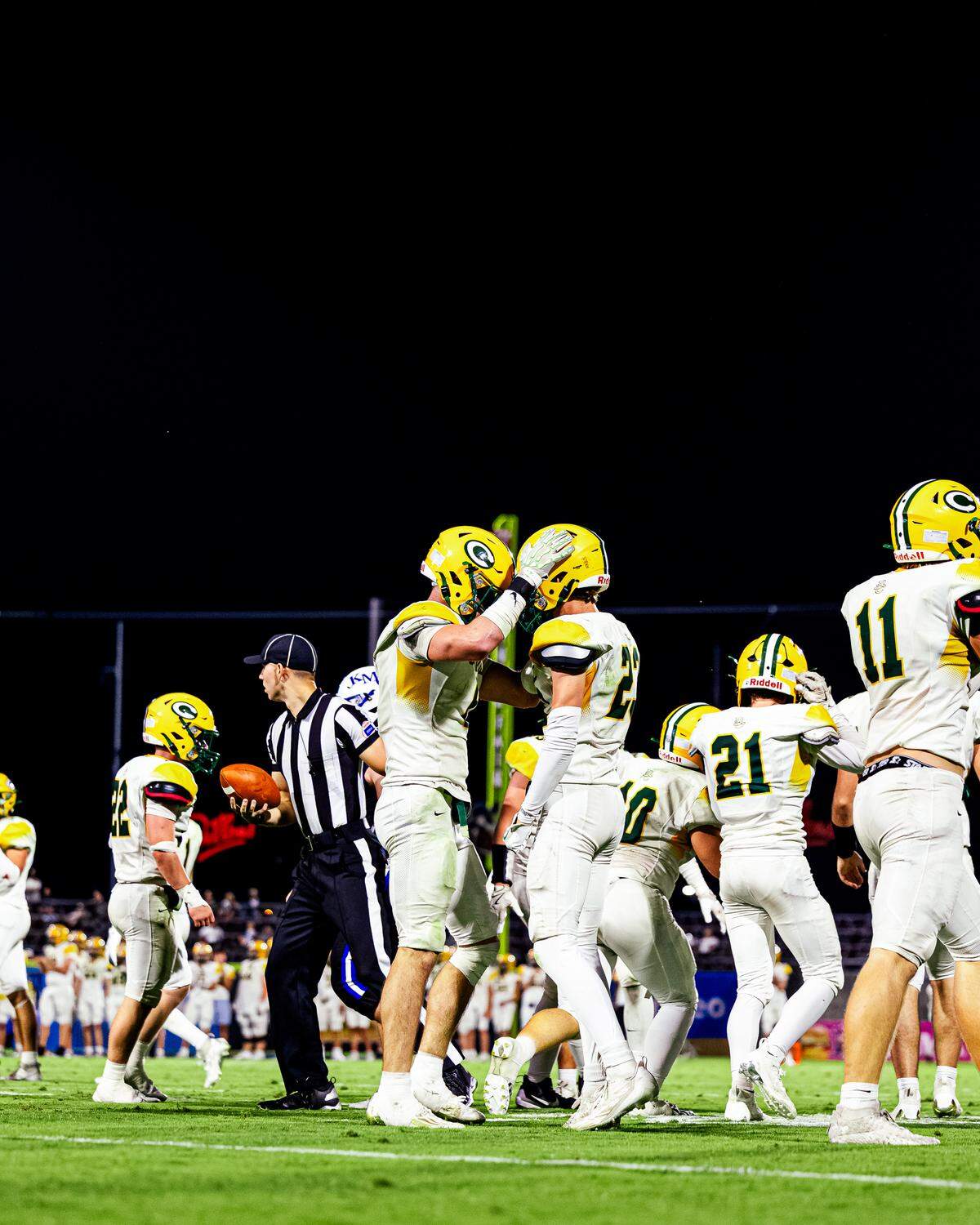 The Bishop Carroll football team is coming off its two biggest wins of the season, including a 24-20 win over Derby this past Friday.