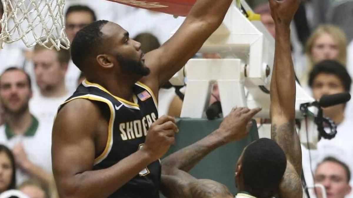 Wichita State center Shaq Morris does not expect to play Wednesday at Indiana State.