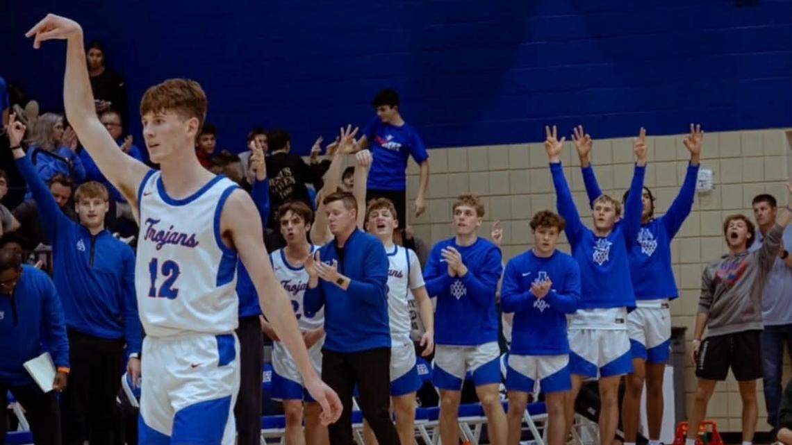 After 3 schools in 3 years, Andover player finds a home with senior-night winner