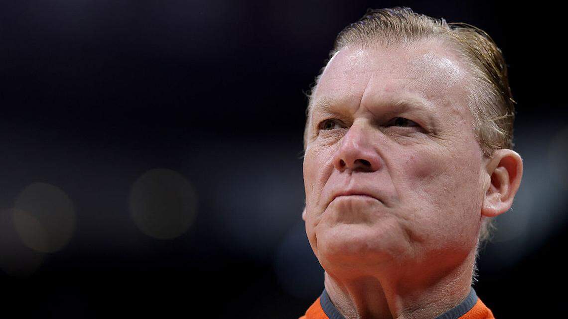 Before the Final Four, Brad Underwood learned how to coach in Dodge City