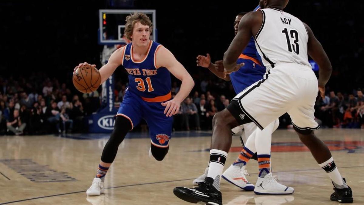 Ron Baker scored a team-high 11 points to lead CSKA Moscow to the 2019 Gloria Cup championship over the weekend. The former Wichita State All-American is playing in Russia this season after logging three years in the NBA.