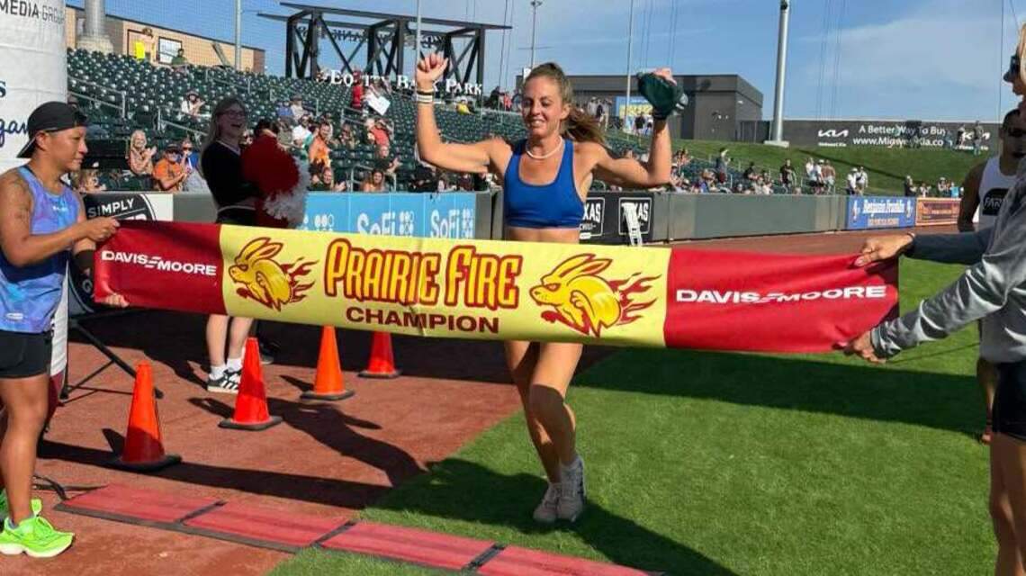 From age 15 to 77: 8 remarkable Prairie Fire Marathon performances in Wichita