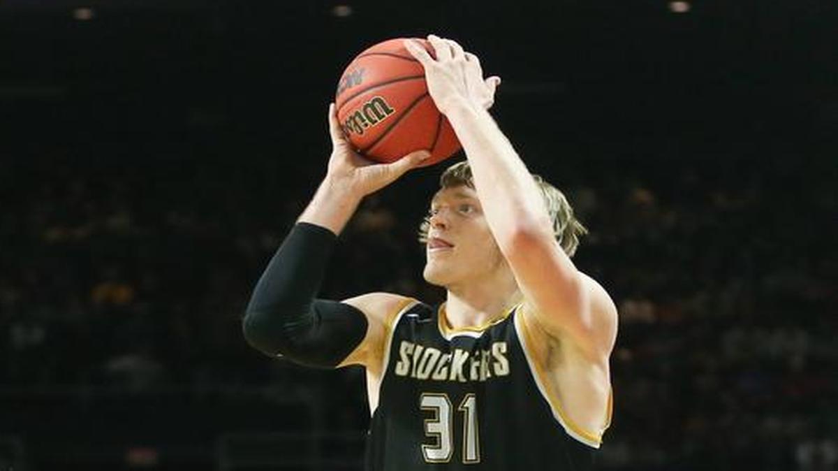 Wichita State guard Ron Baker scored 14 points Friday at the Reese’s NABC All-Star Game at in Houston.