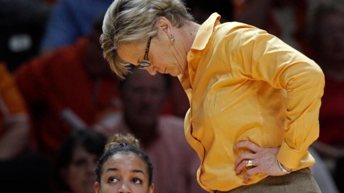 Tennessee coach Holly Warlick has kept the Volunteers among the nation’s top women’s basketball programs, though Tennessee has lost two of its last three games as it comes to Wichita to face the Shockers on Friday night.