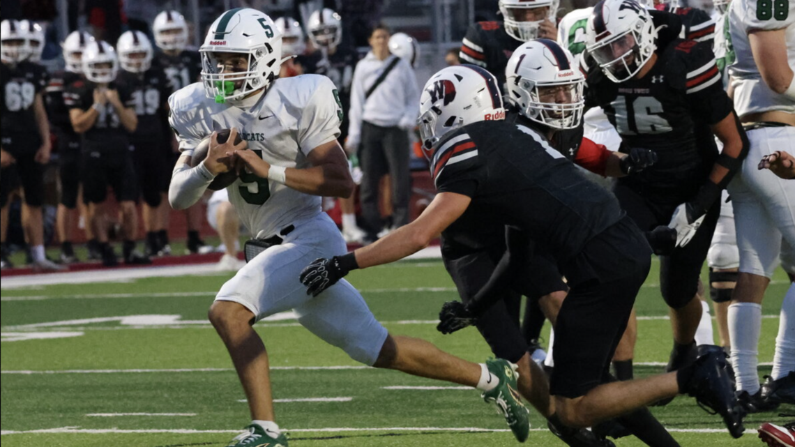 Mulvane magic: Wild comeback stuns Wamego on last-minute 2-point gamble