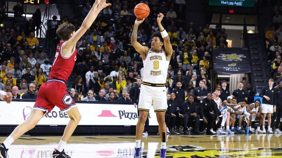 Mike Gray was set to return to Wichita State. Now his eligibility is unclear