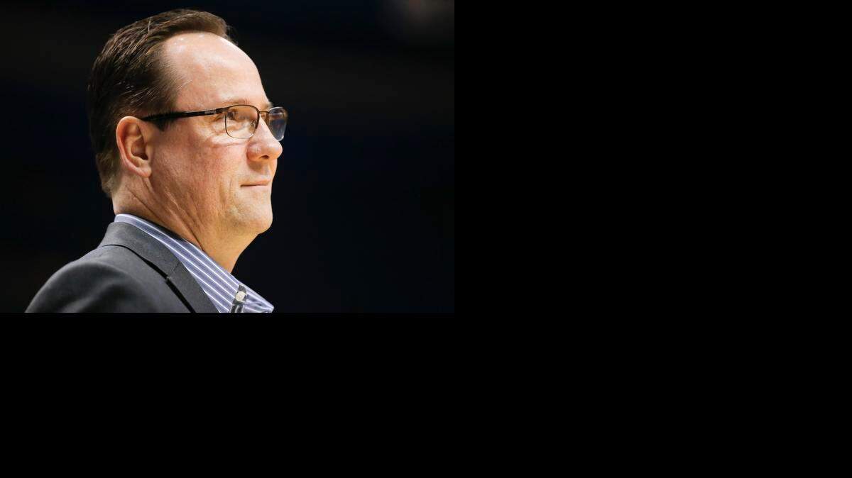 
Wichita State coach Gregg Marshall was sick most of last week and didn’t participate in Shocker practices as he normally would.
