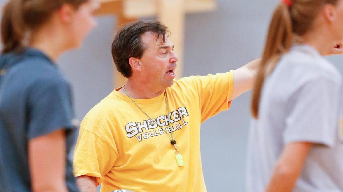 
Wichita State coach Chris Lamb had two all-tournament players in Hawaii and thinks a third was just as good.
