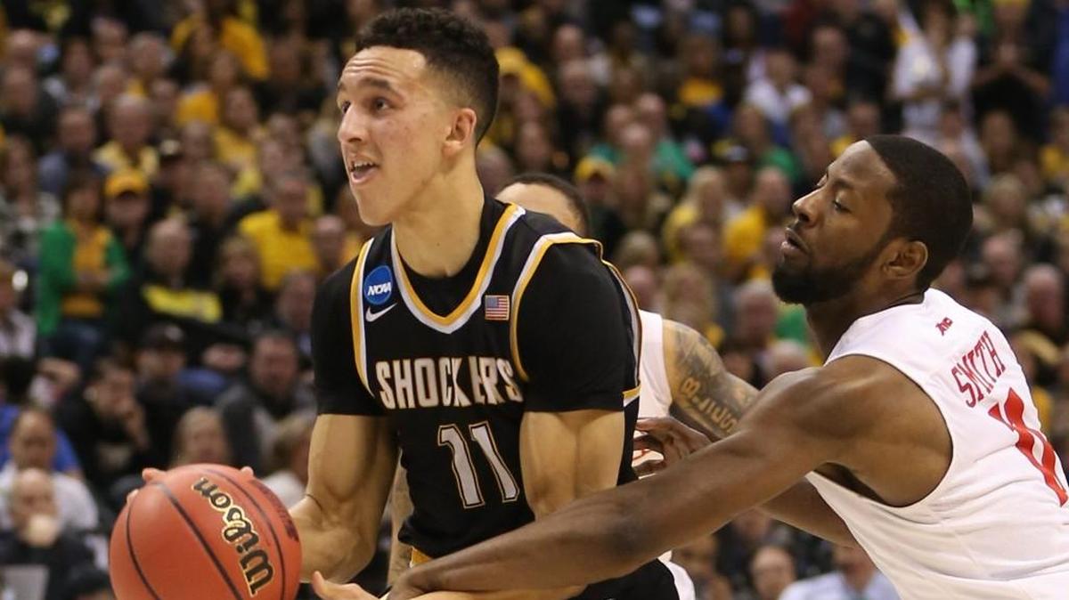 Wichita State guard Landry Shamet will be ready in time for WSU’s season-opener Friday against UMKC. He is still recovering from offseason surgery to repair a stress fracture.