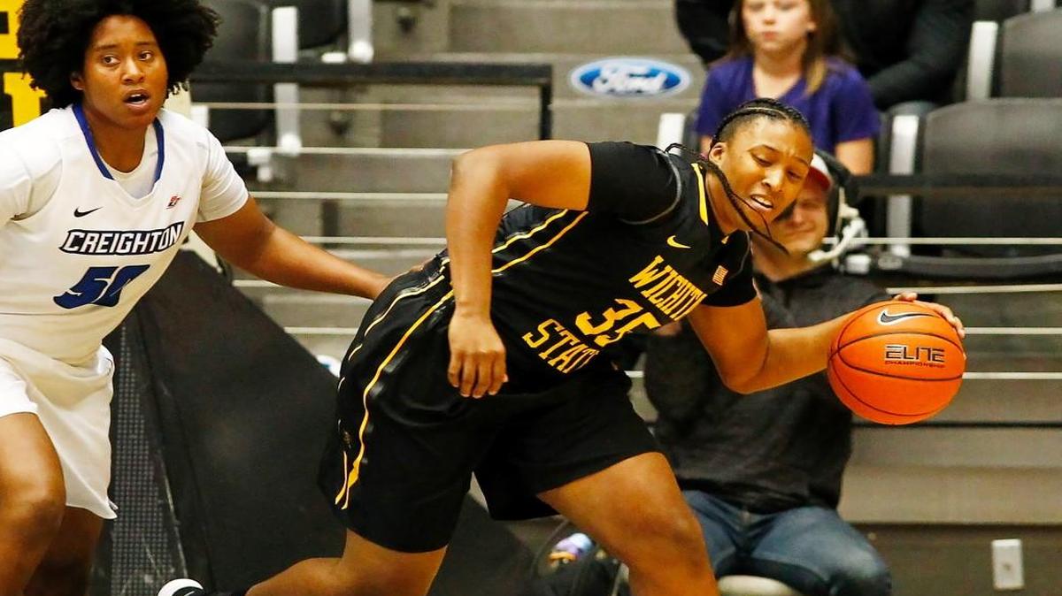 Wichita State’s Rangie Bessard may be the best player for a new Shocker coach to build around next season.