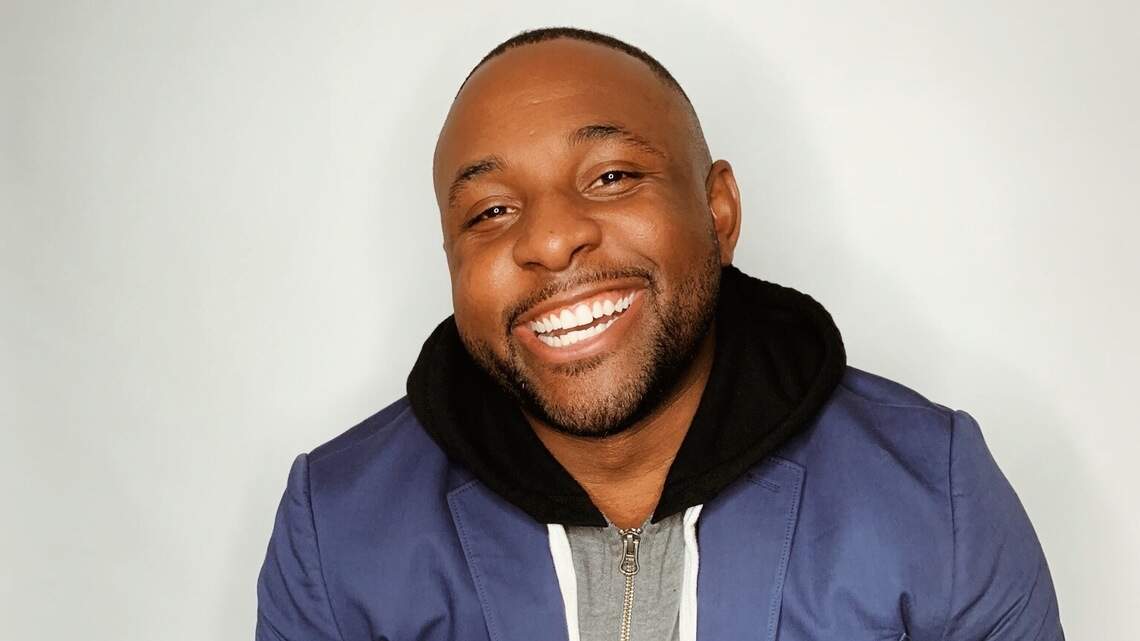How a Wichita native found an unlikely path to working in the NBA