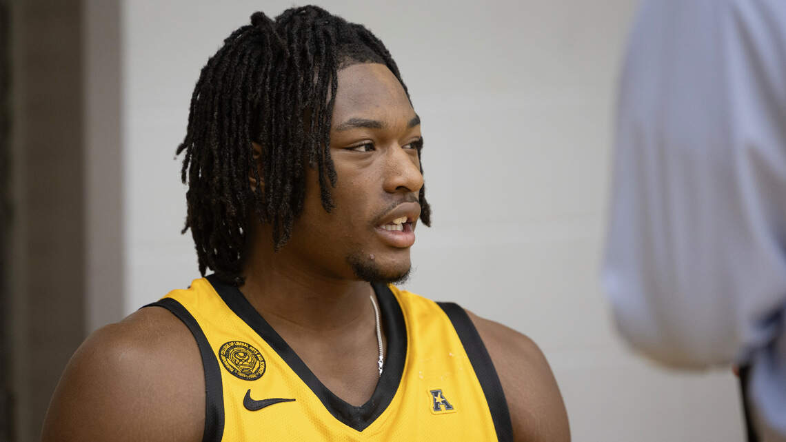 After 4 months injured, Wichita State’s Noah Hill is making up for lost time