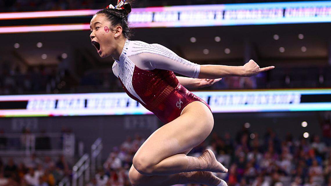 She wrote down her dreams. Then Augusta’s Keira Wells lived them as NCAA champ
