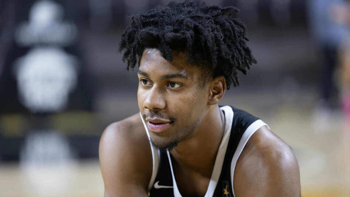 Dillon Battie waited his turn at WSU. Why this breakout might just be the start