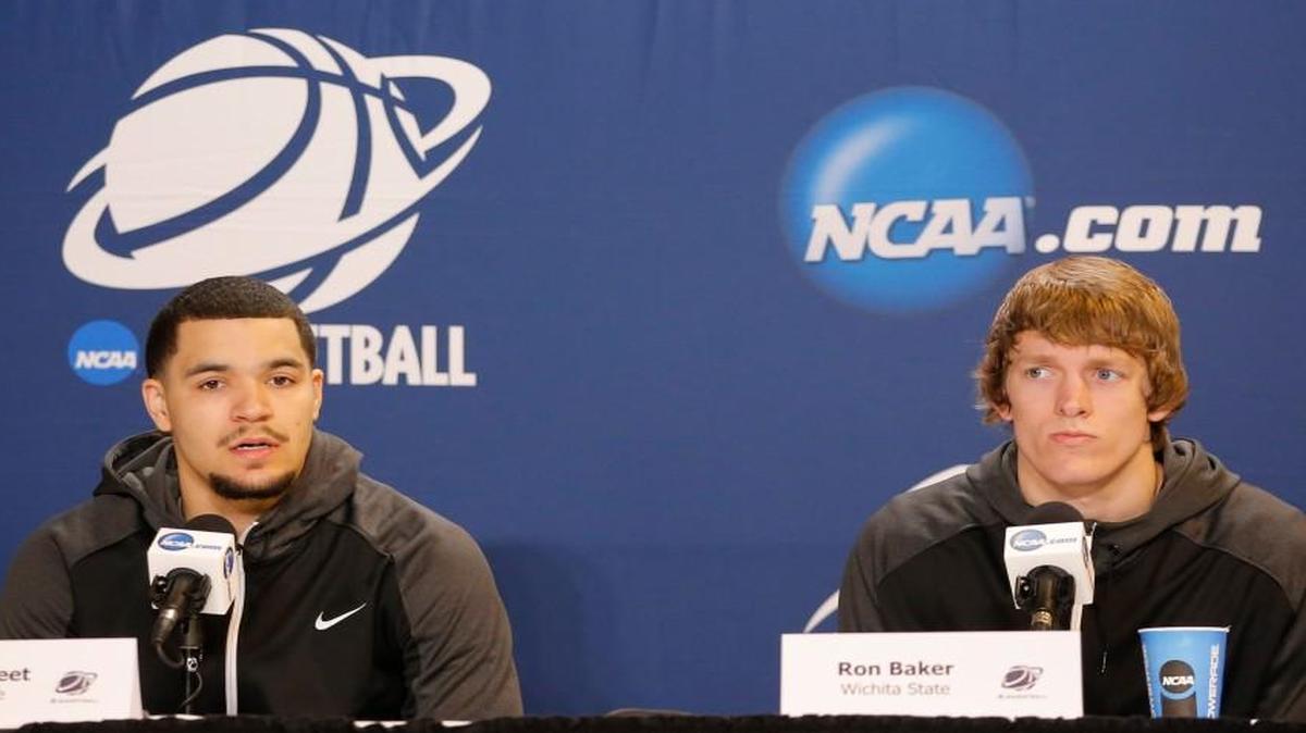 Fred VanVleet and Ron Baker sitll have plenty of time to make Wichita State’s case to the NCAA Tournament selection committee.