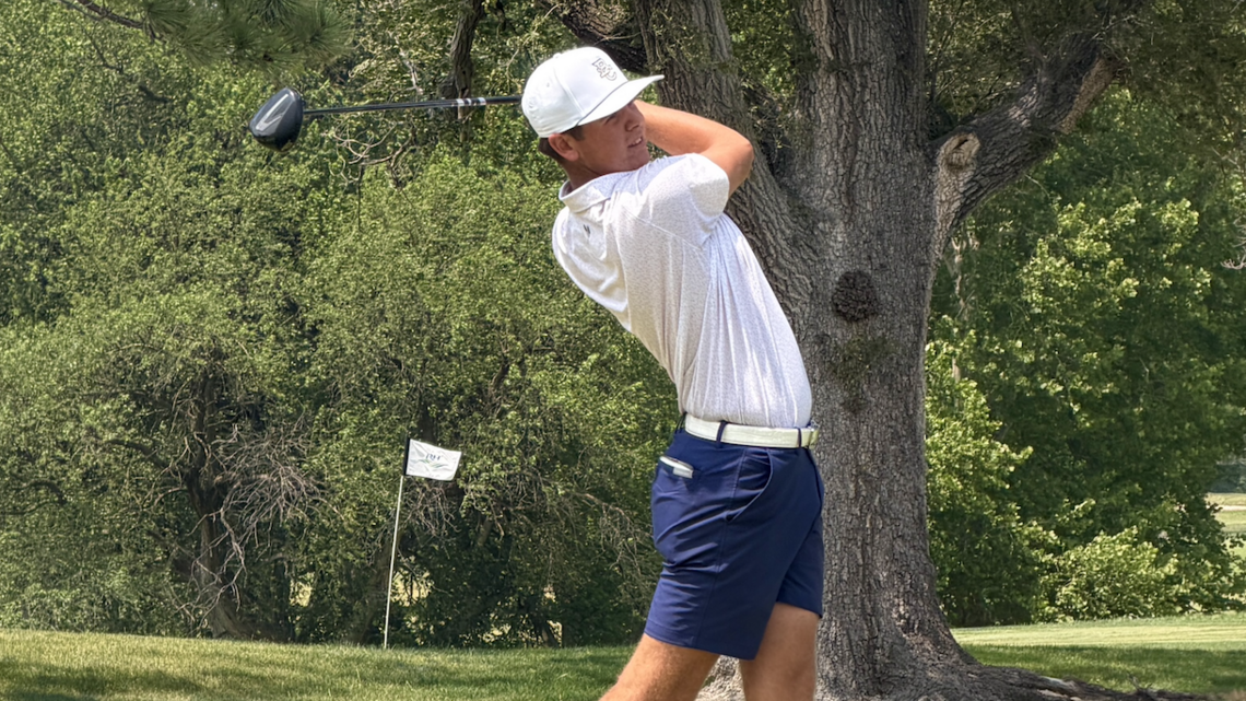 Introducing the Wichita Eagle’s 2026 All-Metro boys golf team
