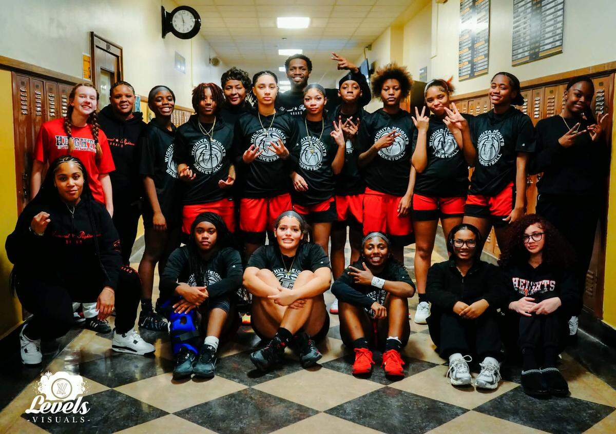The Heights girls basketball team knocked off Derby to win the Capital City Classic and extend its undefeated record to 15-0 this season.
