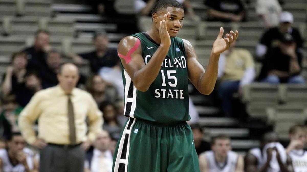 
Cleveland State forward Anton Grady has signed a financial aid agreement with Wichita State, making him a Shocker for his final season.
